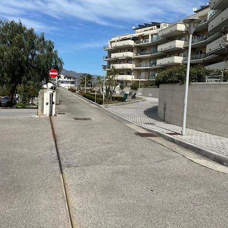 Ferienwohnung Casa Adele Salerno Exterior foto
