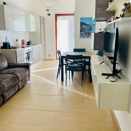 Ferienwohnung Casa Adele Salerno Exterior foto