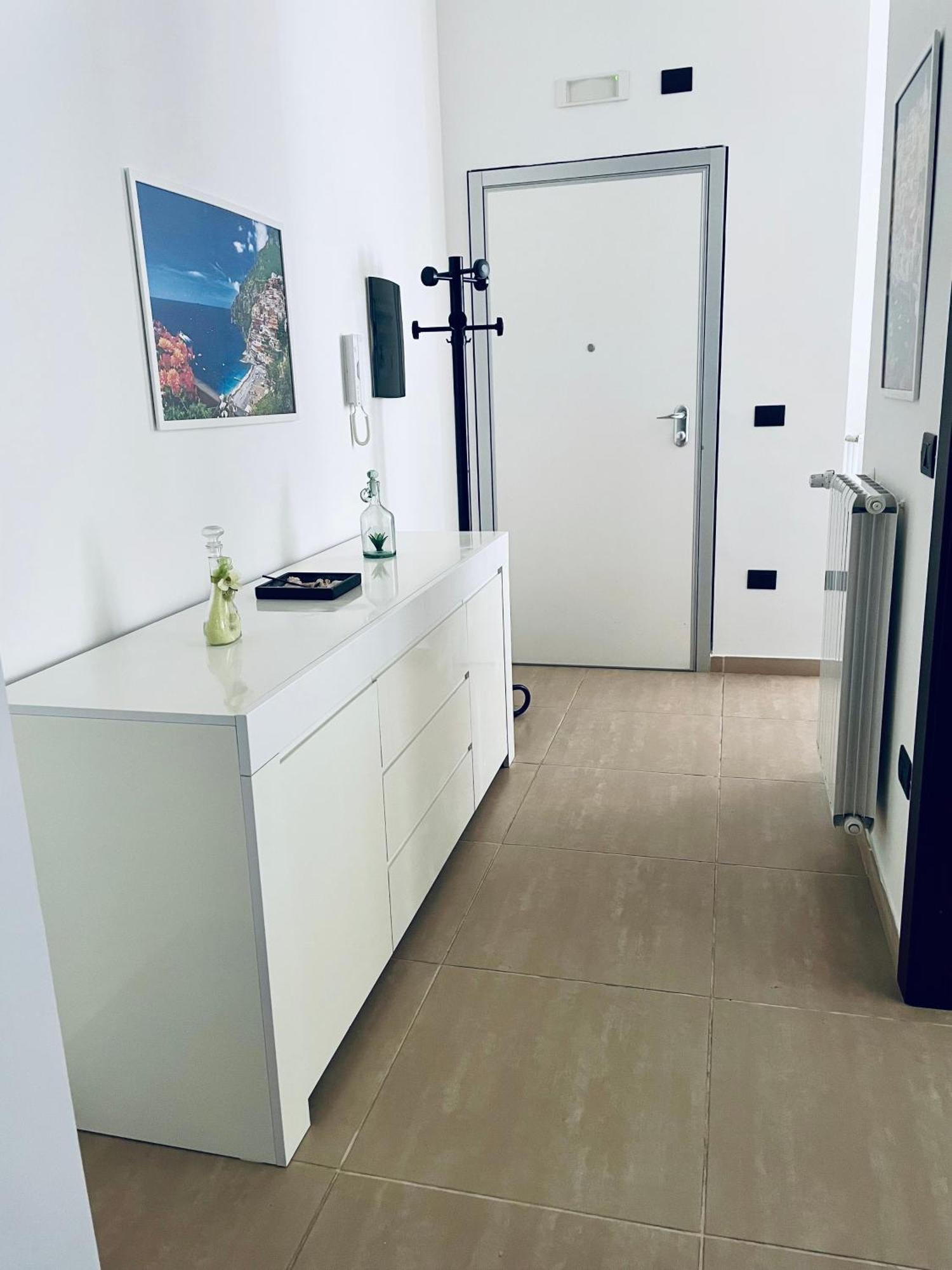 Ferienwohnung Casa Adele Salerno Exterior foto