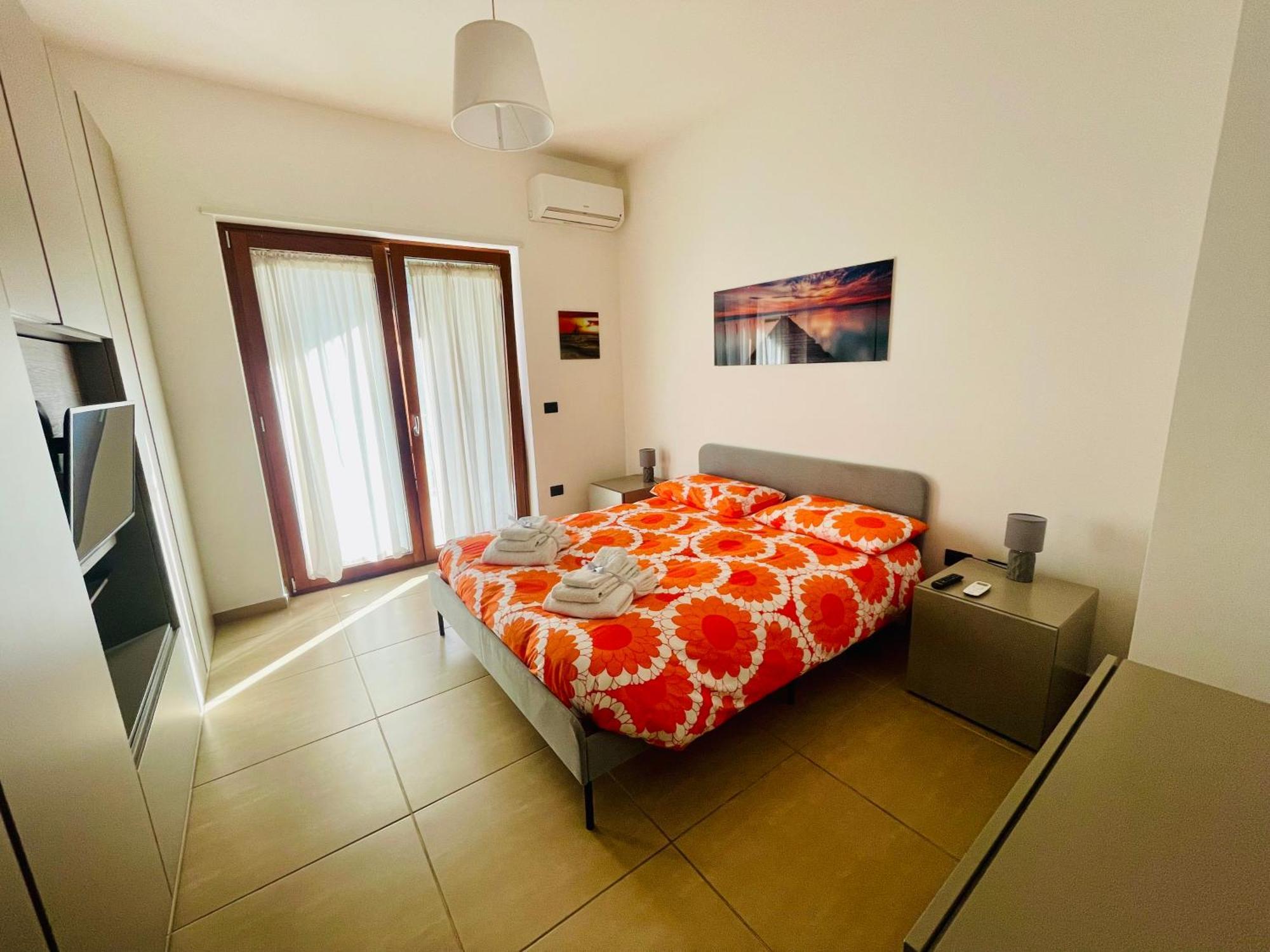 Ferienwohnung Casa Adele Salerno Exterior foto