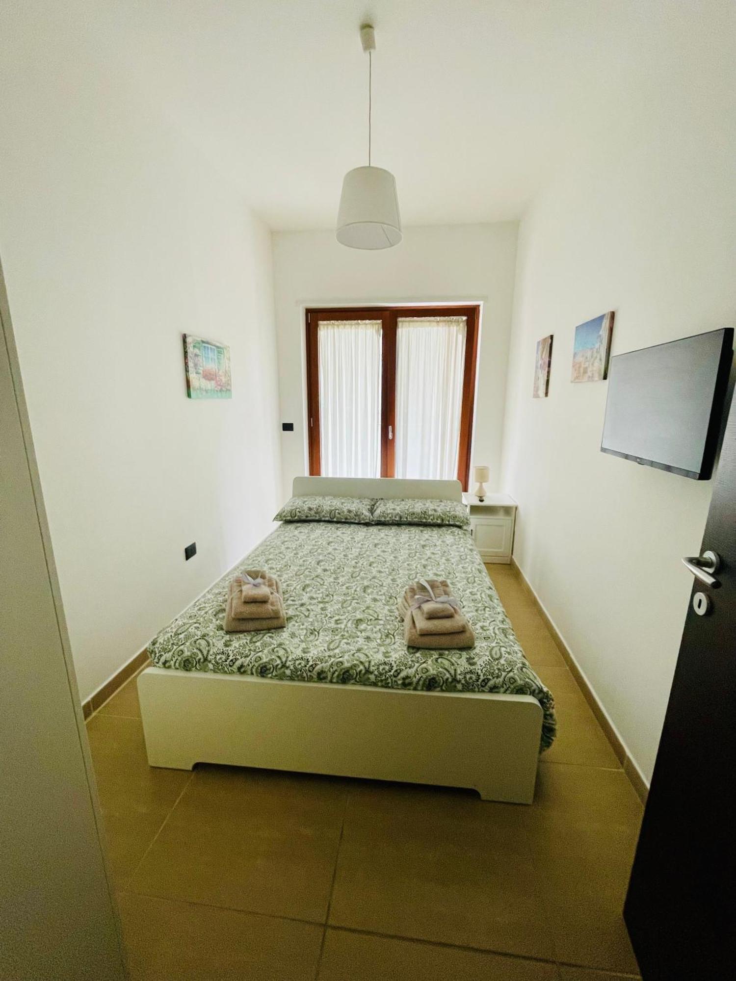 Ferienwohnung Casa Adele Salerno Exterior foto
